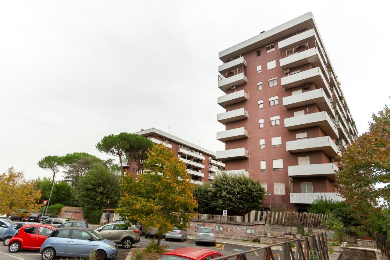Lucrezia Cinecitta House Apartment Rom
